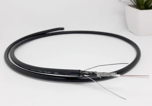 cáp quang 8FO Multimode OM2 GYXTW-8Fo Necero (8 sợi , 8 core)
