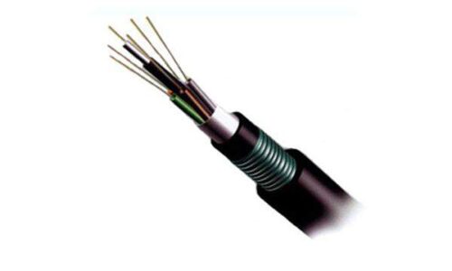 cáp quang 8FO Multimode OM4 GYXTW-8Fo Necero (8 sợi , 8 core)